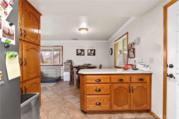 Dining room, Interior