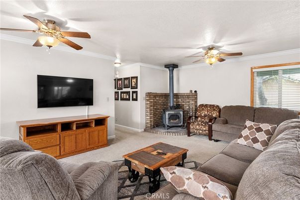 Fireplace, Interior, Living room