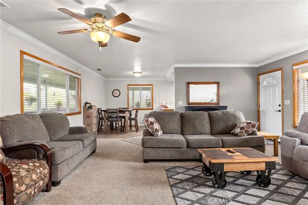 Dining room, Interior, Living room