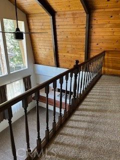 Interior, Wooden Beams, Wooden Ceilings, Wooden Walls