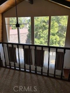 Interior, Wooden Beams
