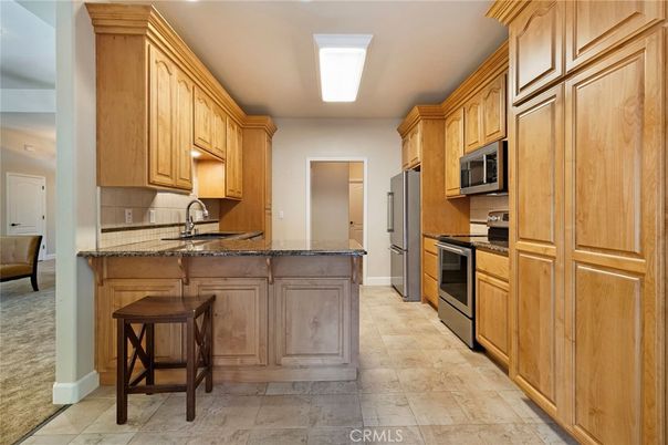 Interior, Kitchen