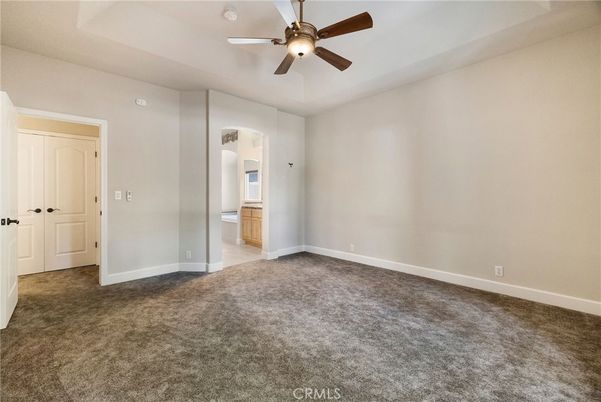 Bathroom, Empty room, Interior