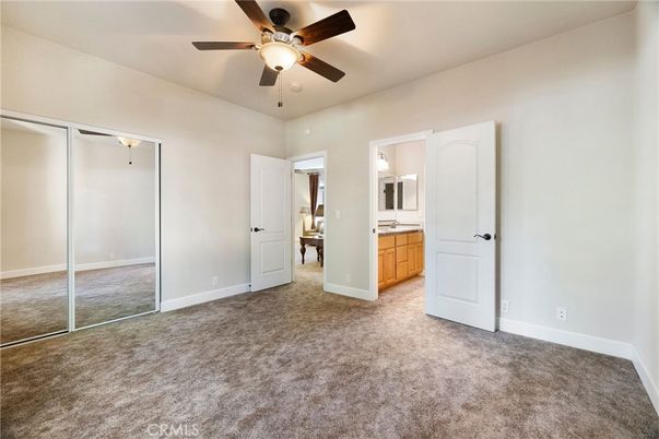Bathroom, Empty room, Interior