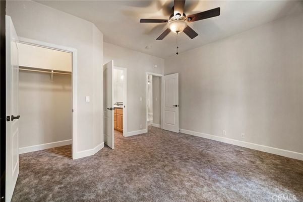 Bathroom, Empty room, Interior