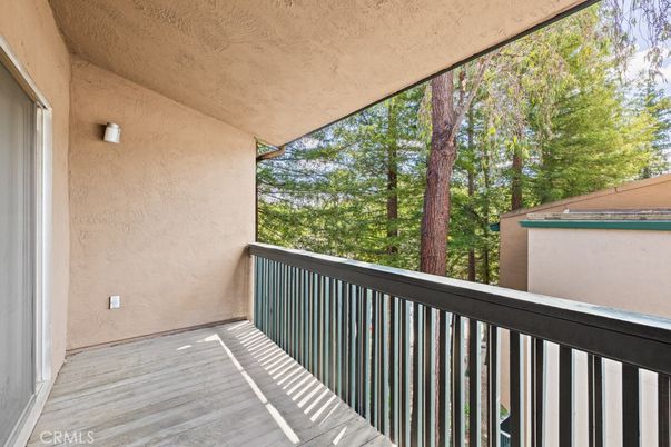 Exterior, Wood Texture Flooring
