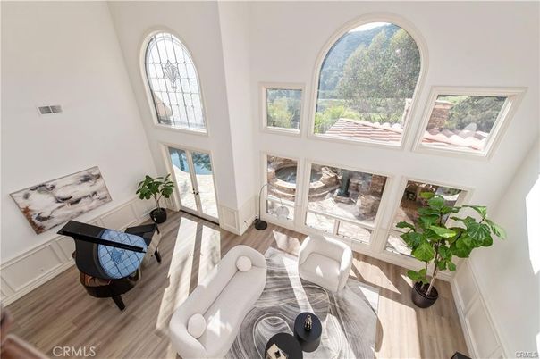 Interior, Living room, Wood Texture Flooring