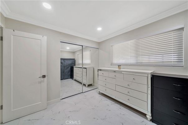Interior, Marble, Recessed Lighting