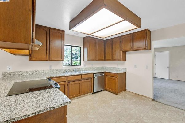 Interior, Kitchen