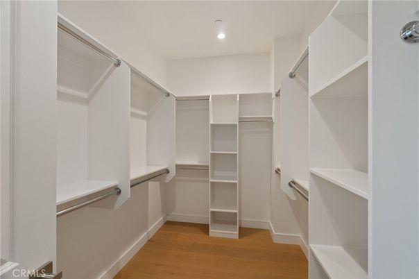 Interior, Recessed Lighting, Walk-in Closets, Wood Texture Flooring