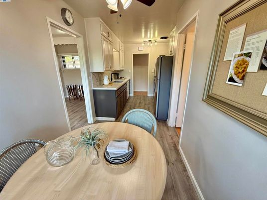 Dining room, Interior, Kitchen, Wood Texture Flooring