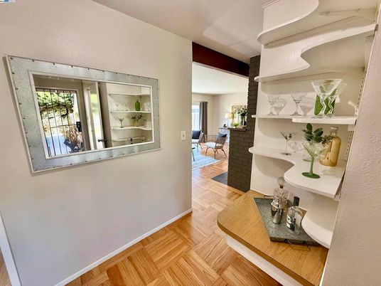 Interior, Wood Texture Flooring