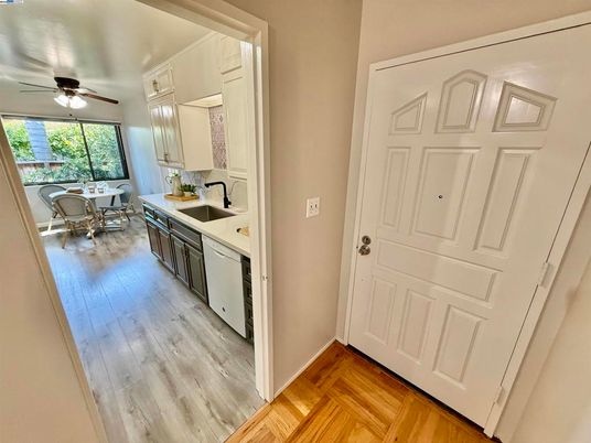 Dining room, Interior, Kitchen, Wood Texture Flooring