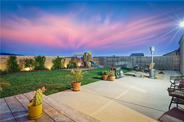 Backyard, Exterior, Playground