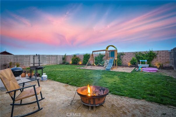 Backyard, Exterior, Playground