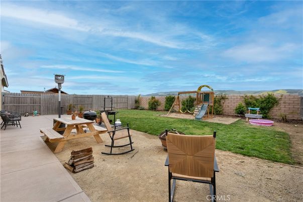 Backyard, Exterior, Playground