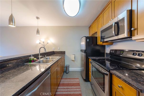 Interior, Kitchen, Pendant Lights