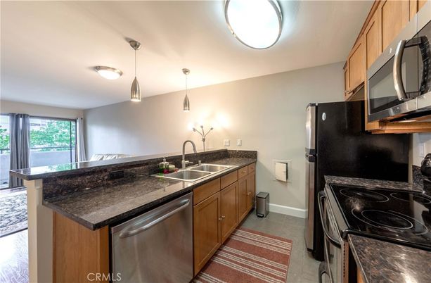 Interior, Kitchen, Pendant Lights