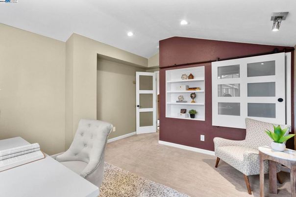 Interior, Recessed Lighting