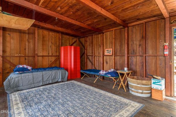 Bedroom, Interior, Wooden Beams, Wooden Ceilings, Wood Texture Flooring, Wooden Walls
