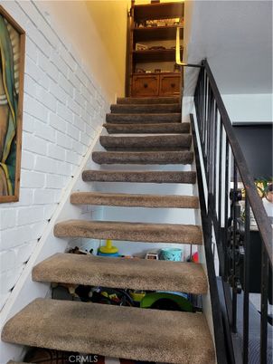 Interior, Stone Walls