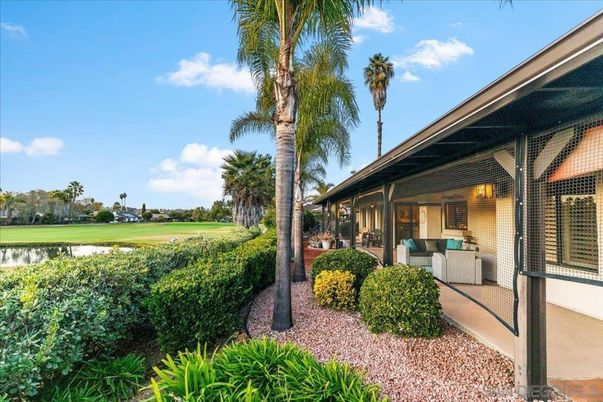 Backyard, Exterior, Water