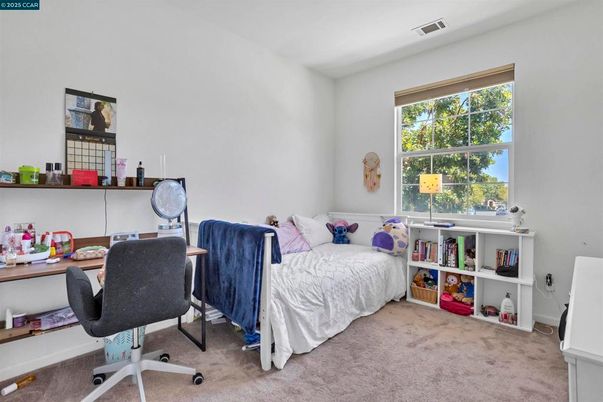 Bedroom, Home Office, Interior