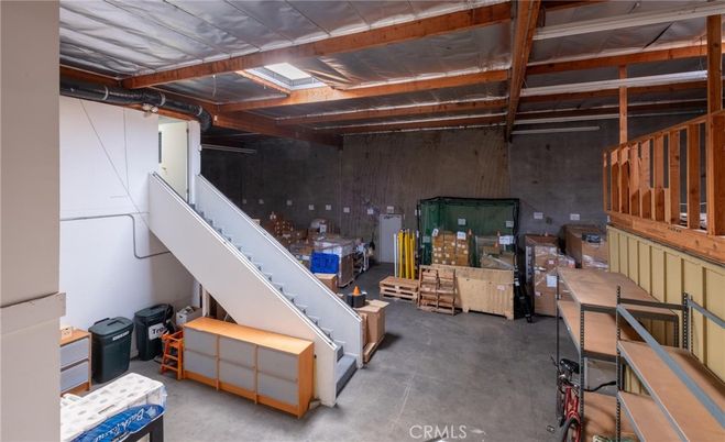 Interior, Wooden Beams