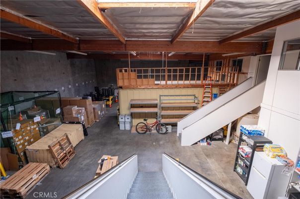Interior, Wooden Beams