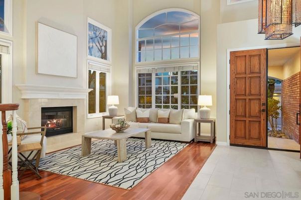 Fireplace, Interior, Living room, Wood Texture Flooring