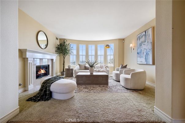 Fireplace, Interior, Living room
