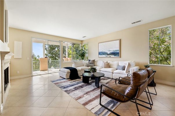 Fireplace, Interior, Living room