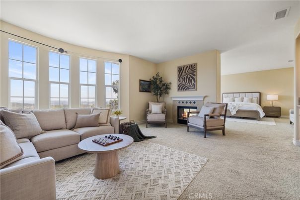 Fireplace, Interior, Living room