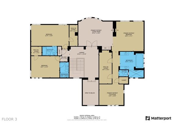 Floorplan
