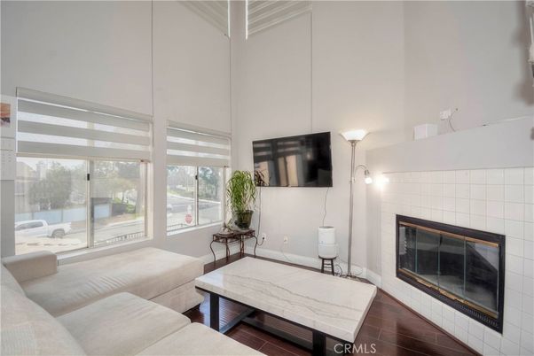 Fireplace, Interior, Living room, Wood Texture Flooring