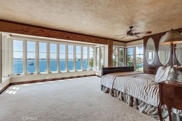 Bedroom, Interior, Water