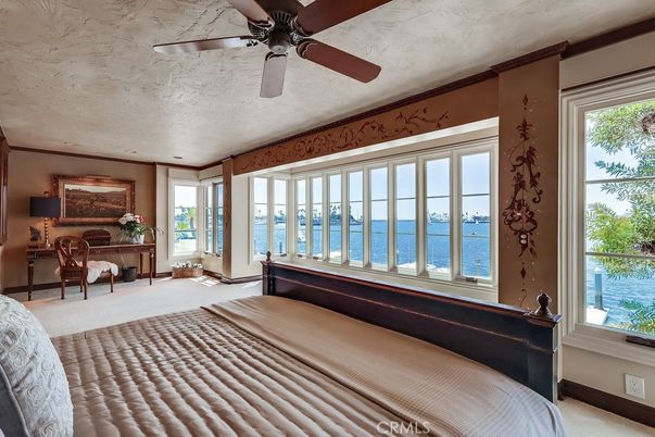 Bedroom, Home Office, Interior, Water