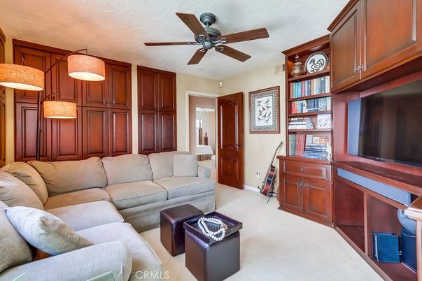Interior, Living room