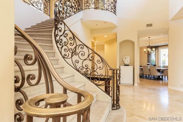 Chandelier, Dining room, Interior, Recessed Lighting