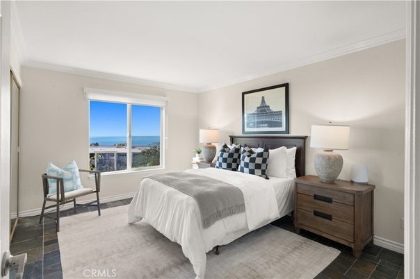 Bedroom, Interior, Water