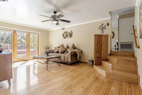 Interior, Wood Texture Flooring