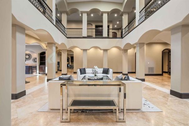 Interior, Recessed Lighting