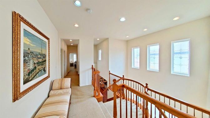 Interior, Recessed Lighting