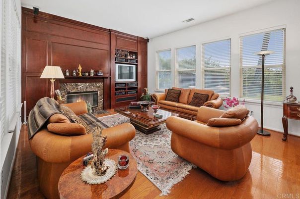 Fireplace, Interior, Living room, Wood Texture Flooring