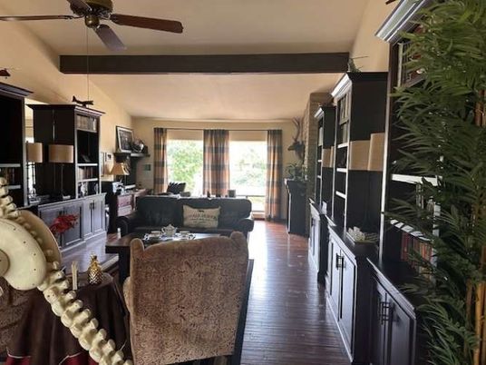Interior, Living room, Wood Texture Flooring