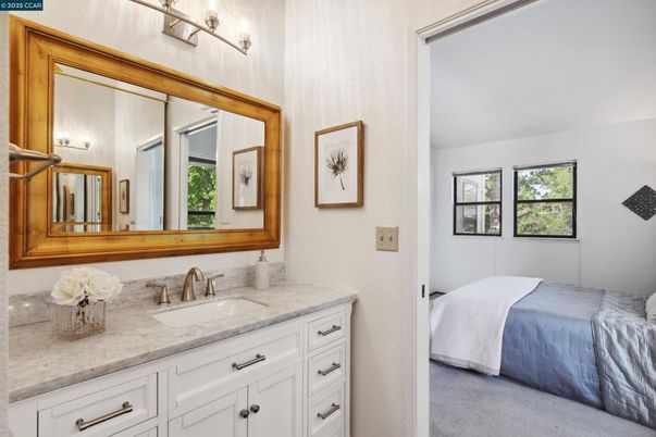Bathroom, Bedroom, Interior