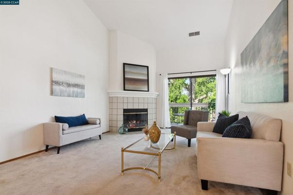 Fireplace, Interior, Living room