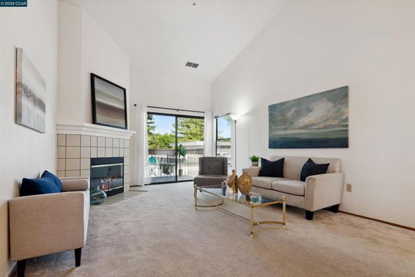 Fireplace, Interior, Living room