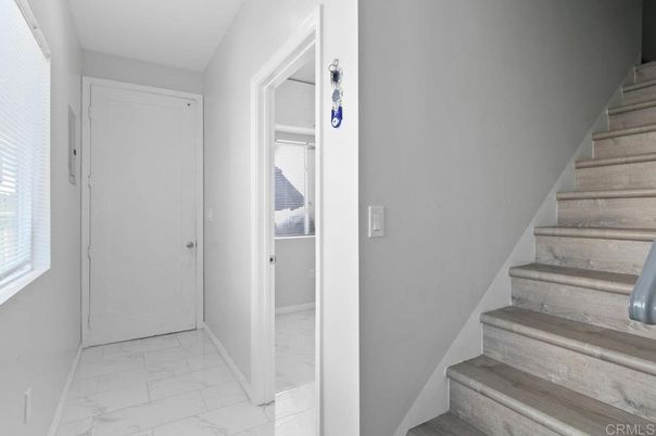 Interior, Marble