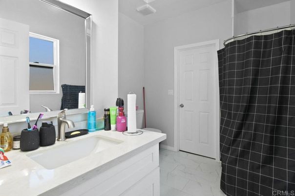 Bathroom, Interior, Marble